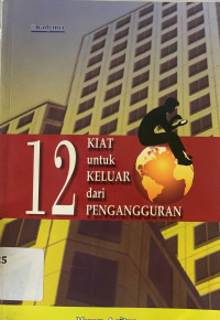 Image of 12 Kiat untuk keluar dari pengangguran