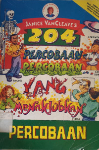 Image of 204 percobaan yang menakjubkan