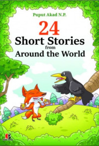 Image of 24 Short stories from around the world