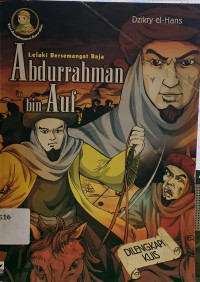 Image of Abdurrahman bin auf : lelaki bersemangat baja