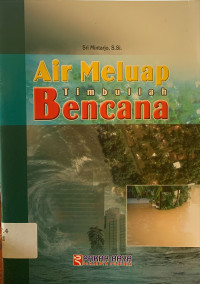 Image of Air meluap timbullah bencana