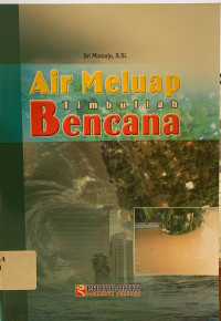 Image of Air meluap timbullah bencana