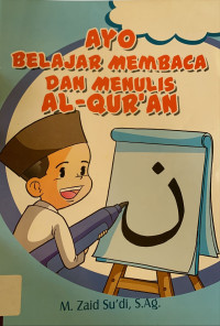 Image of Ayo belajar membaca dan menulis Al-Qur'an