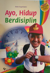Image of Ayo, hidup berdisiplin