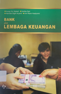 Image of Bank dan lembaga keuangan