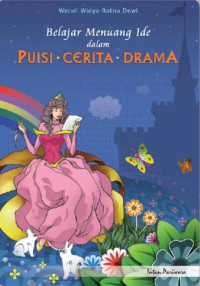 Image of Belajar menuang ide dalam puisi cerita drama