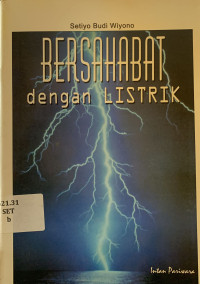 Image of Bersahabat dengan listrik
