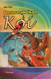 Image of Beternak ikan koi