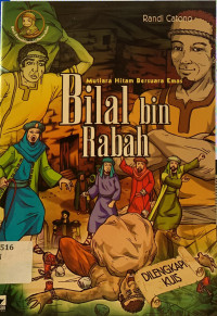 Image of Bilal bin rabah : mutiara hitam bersuara emas