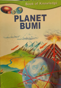 Image of Book of knowledge : planet bumi