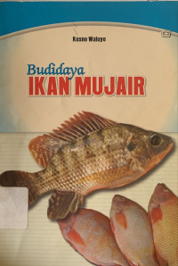 Image of Budidaya ikan mujair