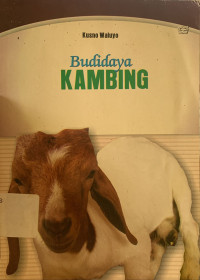 Image of Budidaya kambing