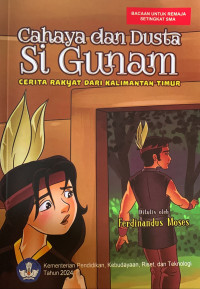 Image of Cahaya dan dusta si gunam