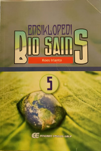 Image of Ensiklopedia bio sains 5