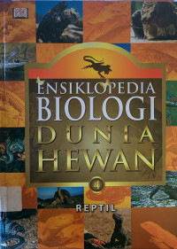 Image of Ensiklopedia biologi dunis hewan : reptil 4