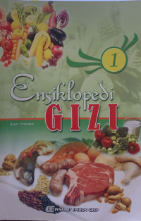 Image of Ensiklopedia gizi 1