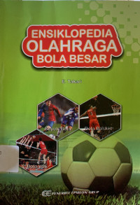 Image of Ensiklopedia olahraga bola besar