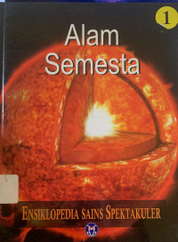 Image of Ensiklopedia sains spektakuler : alam semesta