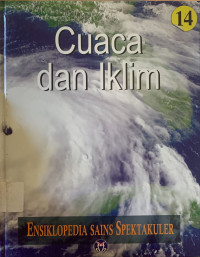 Image of Ensiklopedia sains spektakuler : cuaca dan iklim