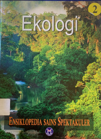 Image of Ensiklopedia sains spektakuler : ekologi