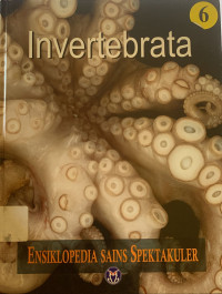 Image of Ensiklopedia sains spektakuler : invertbrata