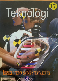 Image of Ensiklopedia sains spektakuler : teknologi