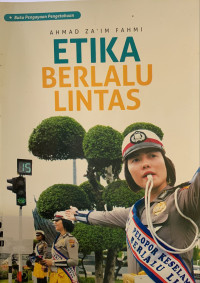 Image of Etika berlalu lintas