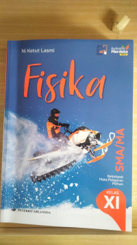 Image of Fisika kelas 11