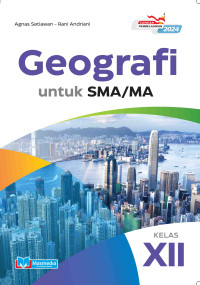 Image of Geografi kelas XII