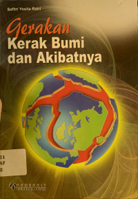 Image of Gerakan kerak bumi dan akibatnya
