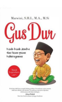 Image of Gus dur : kisah-kisah jenaka dan pesan-pesan keberagaman