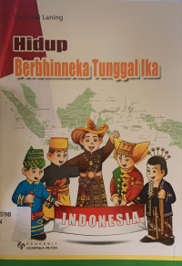 Image of Hidup berbhinneka tunggal ika