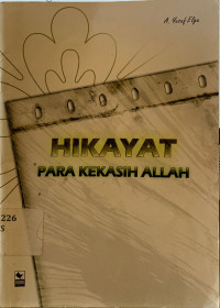 Image of Hikayat para kekasih allah