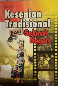 Image of Indahnya tarian jawa tengah