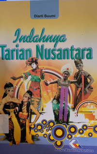 Image of Indahnya tarian nusantara