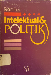 Image of Intelektual & politik