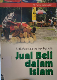 Image of Jual beli dalam islam