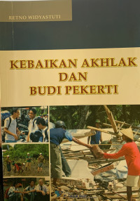 Image of Kebaikan akhlak dan budi pekerti