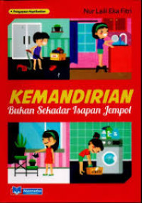 Image of Kemandirian Bukan Sekedar Isapan jempol