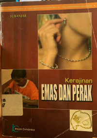 Image of Kerajinan emas dan perak