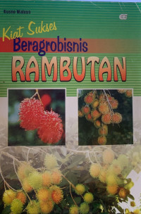 Image of Kiat sukses beragrobisnis rambutan