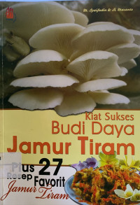 Image of Kiat sukses budi daya jamur tiram