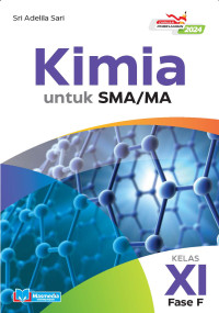 Image of Kimia kelas XI