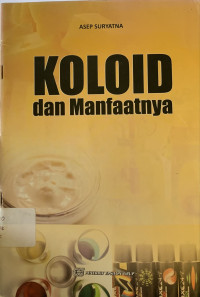 Image of Koloid dan manfaatnya