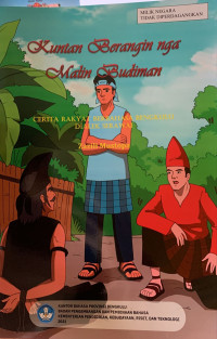 Image of Kuntan berangin nga malin budiman