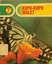 Image of Kupu-kupu walet