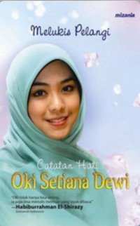 Image of Melukis pelangi: catatan hati