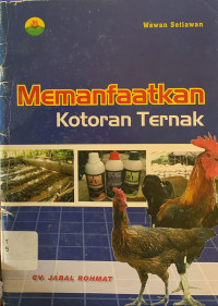 Image of Memanfaatkan kotoran ternak