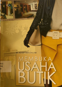 Image of Membuka usaha butik