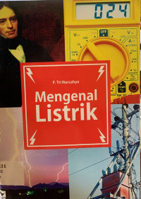 Image of Mengenal listrik